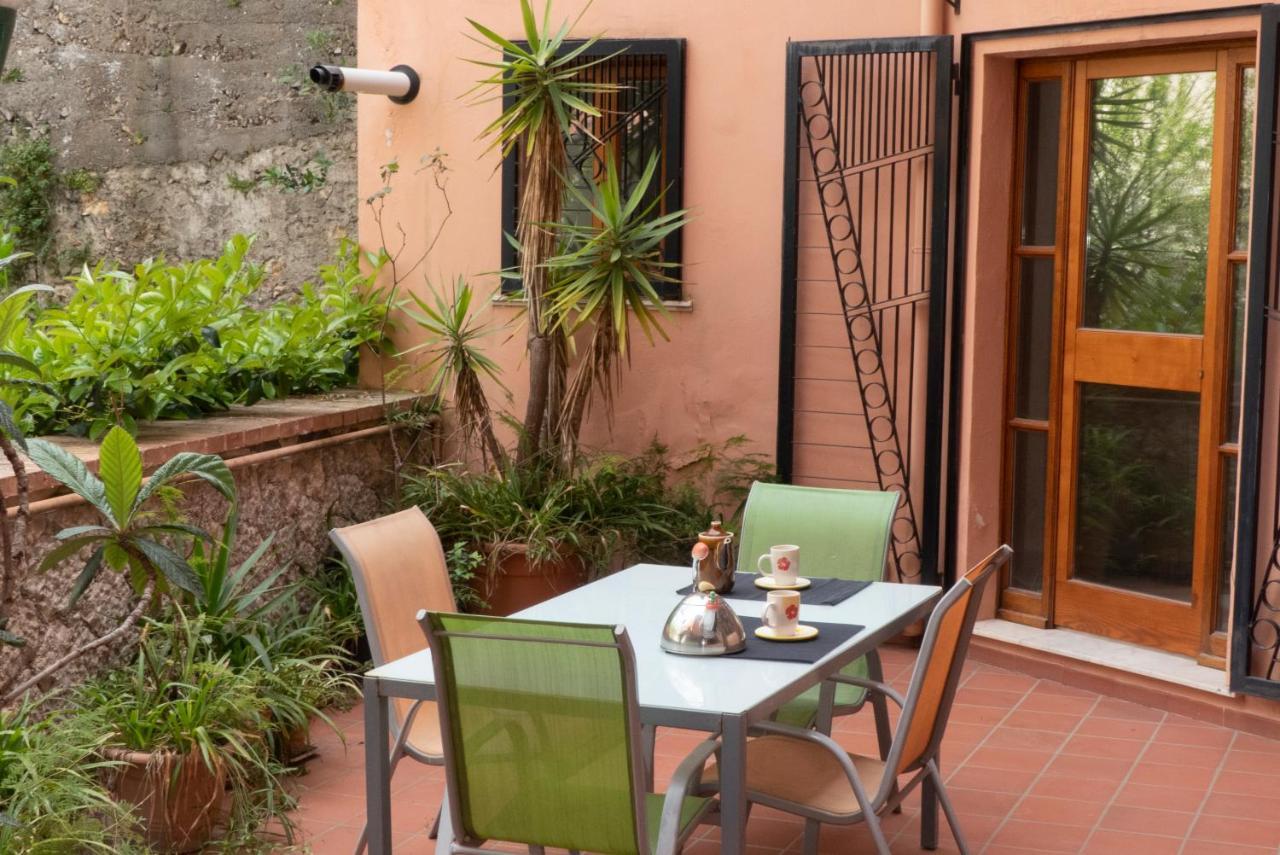 تاورمينا Bed And Breakfast Josepha المظهر الخارجي الصورة