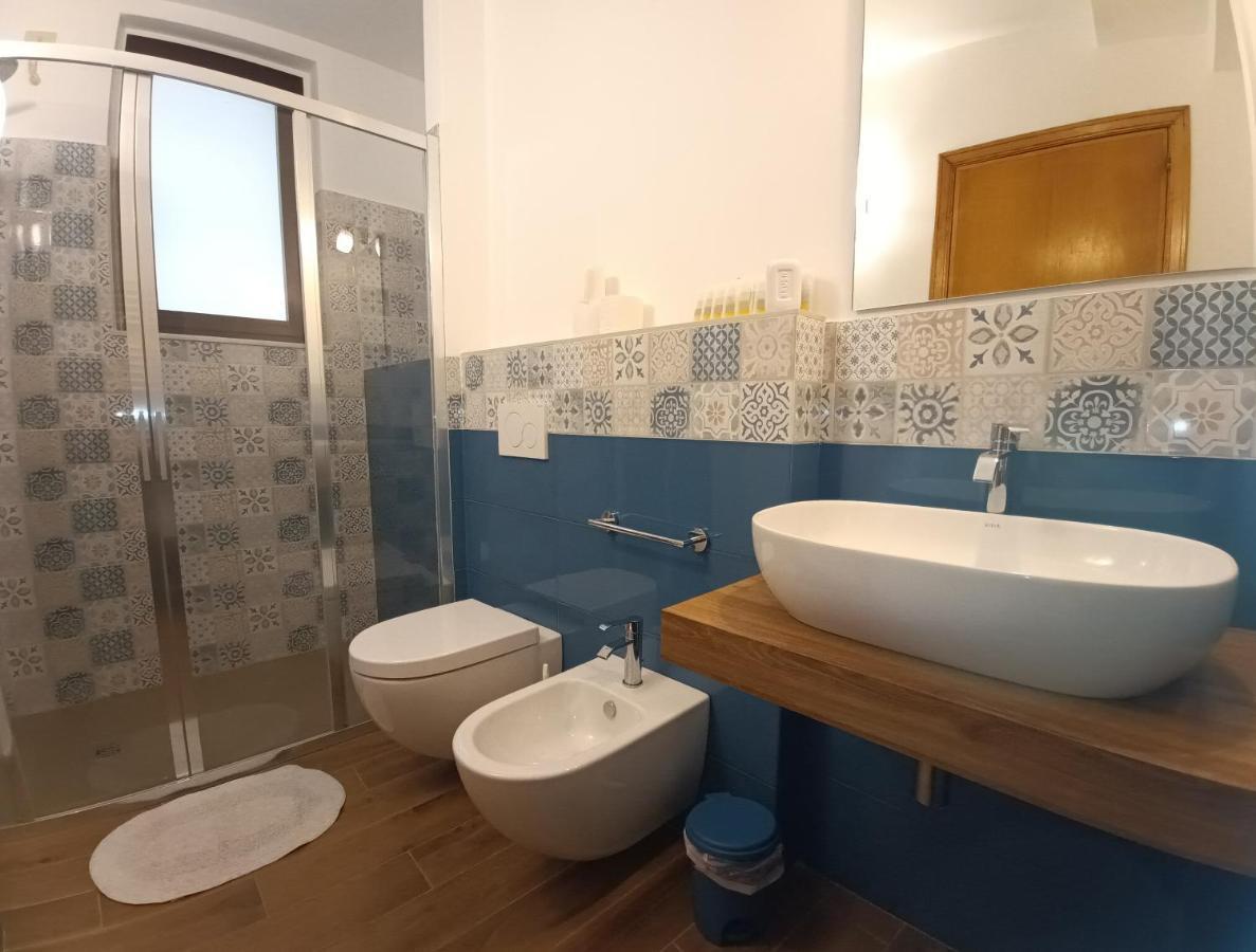 تاورمينا Bed And Breakfast Josepha المظهر الخارجي الصورة