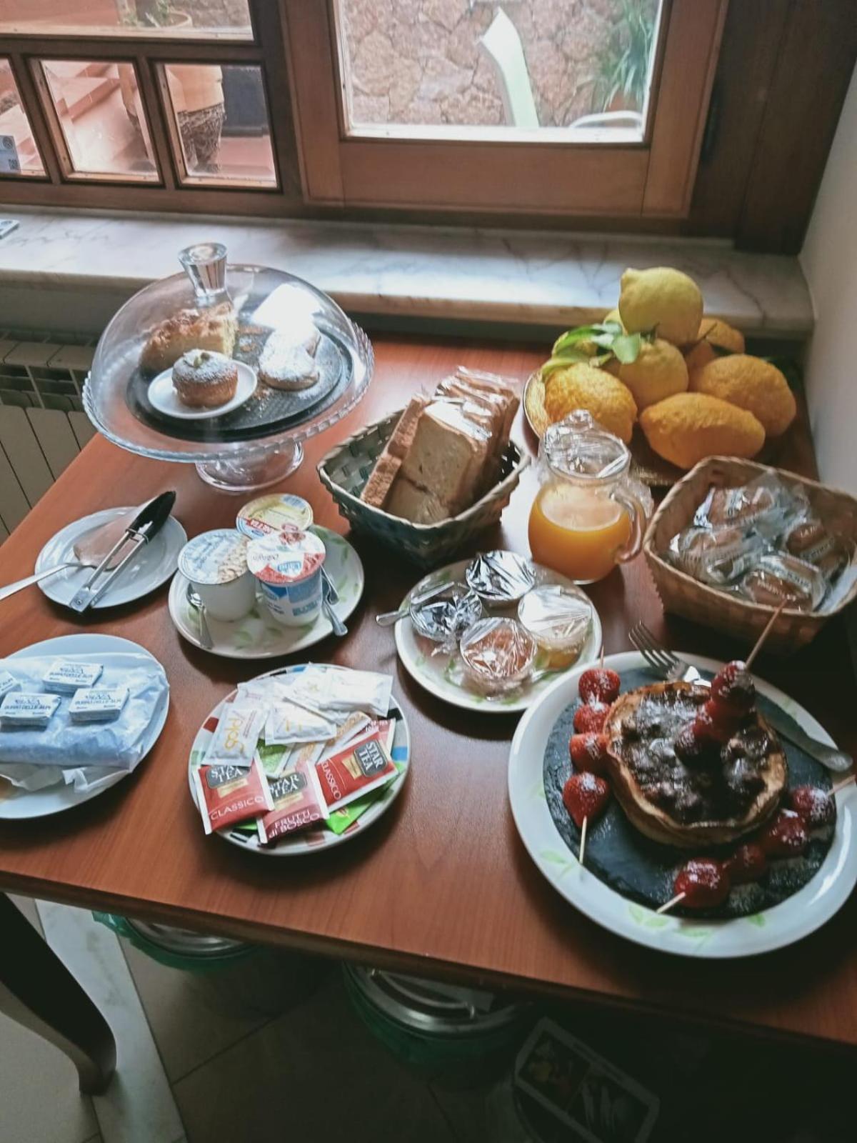 تاورمينا Bed And Breakfast Josepha المظهر الخارجي الصورة
