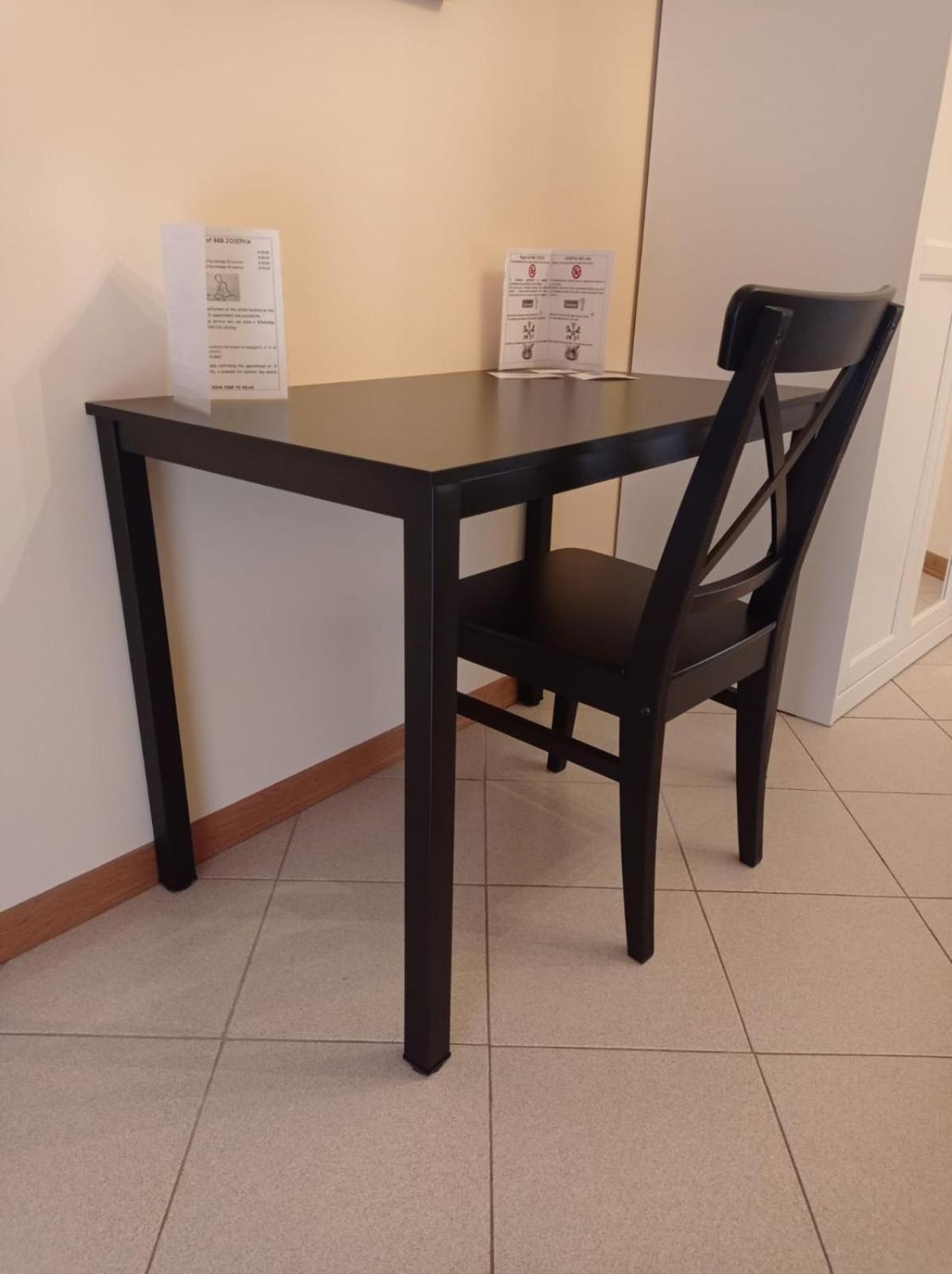 تاورمينا Bed And Breakfast Josepha المظهر الخارجي الصورة