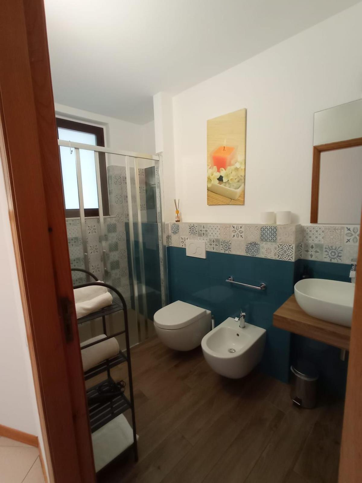 تاورمينا Bed And Breakfast Josepha المظهر الخارجي الصورة